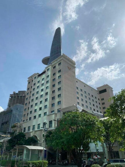 The Bitexco Financial Tower