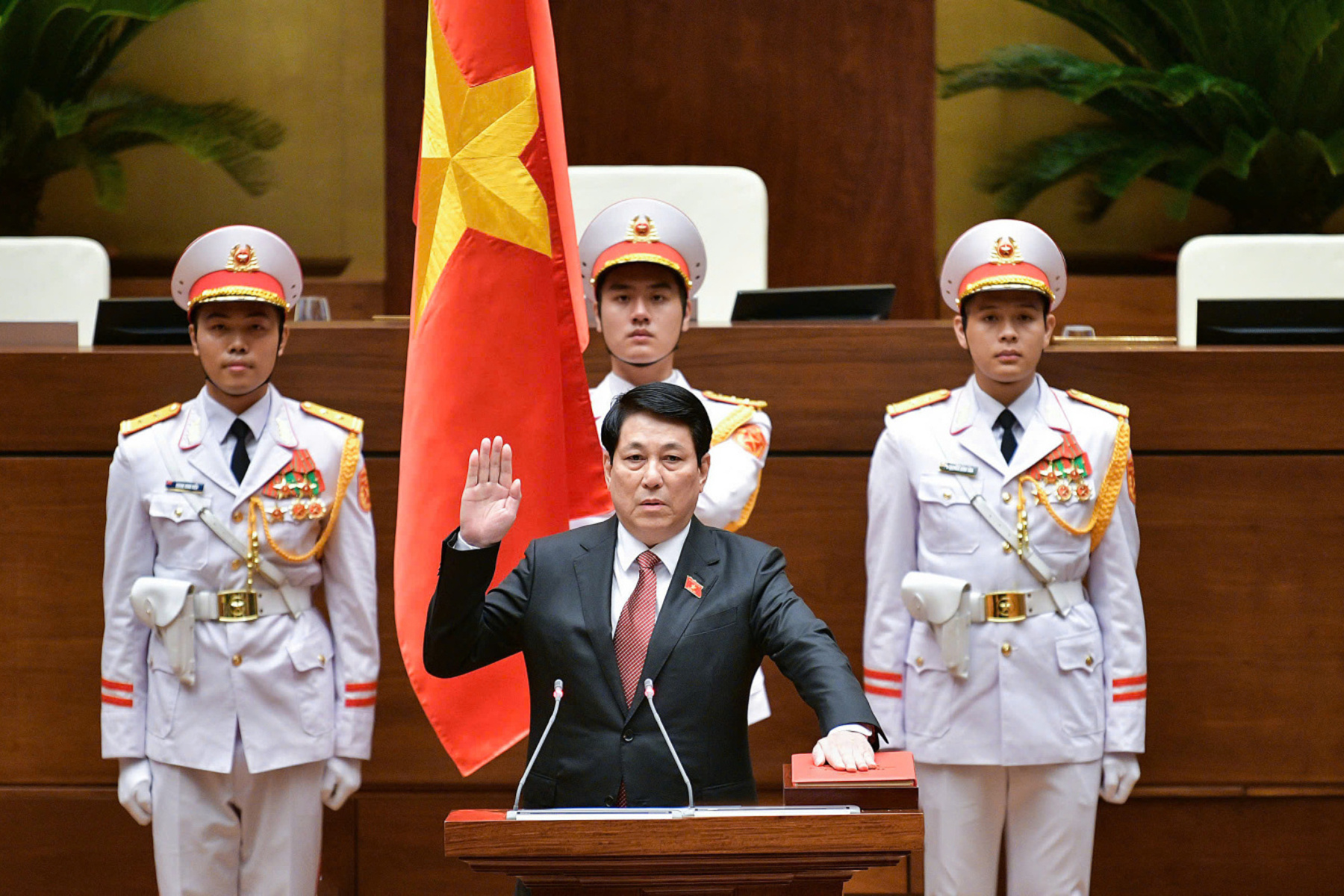kenno_vietnam_pulse_october_2024_President